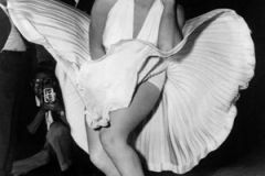 Marilyn Monroe fotografiert am 01. September 1954 von Matthew Zimmermann